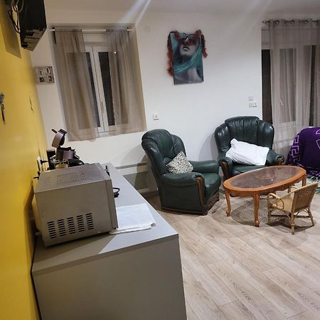 La Grande Chambre Saint-Jean-en-Royans Kültér fotó
