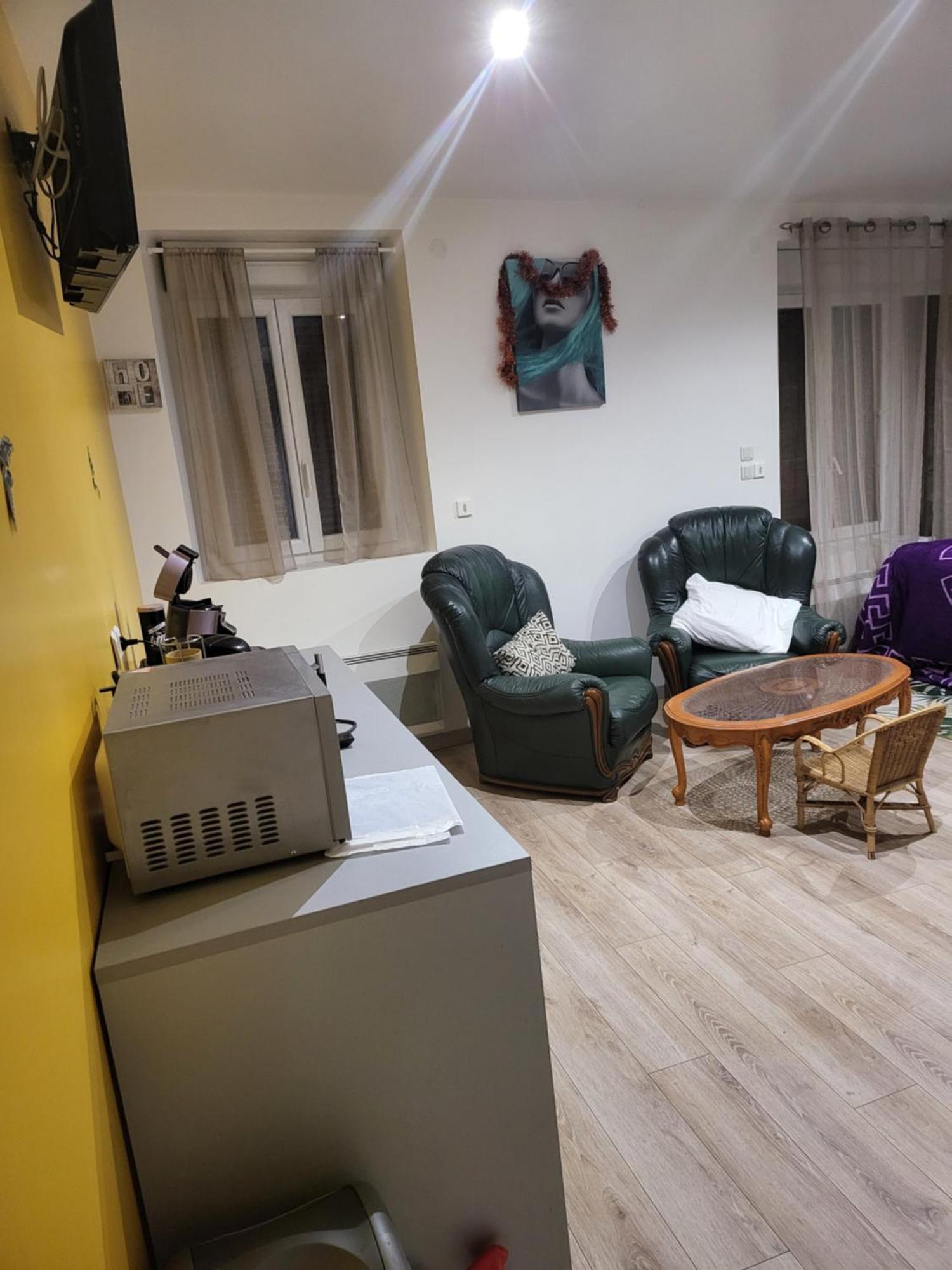 La Grande Chambre Saint-Jean-en-Royans Kültér fotó