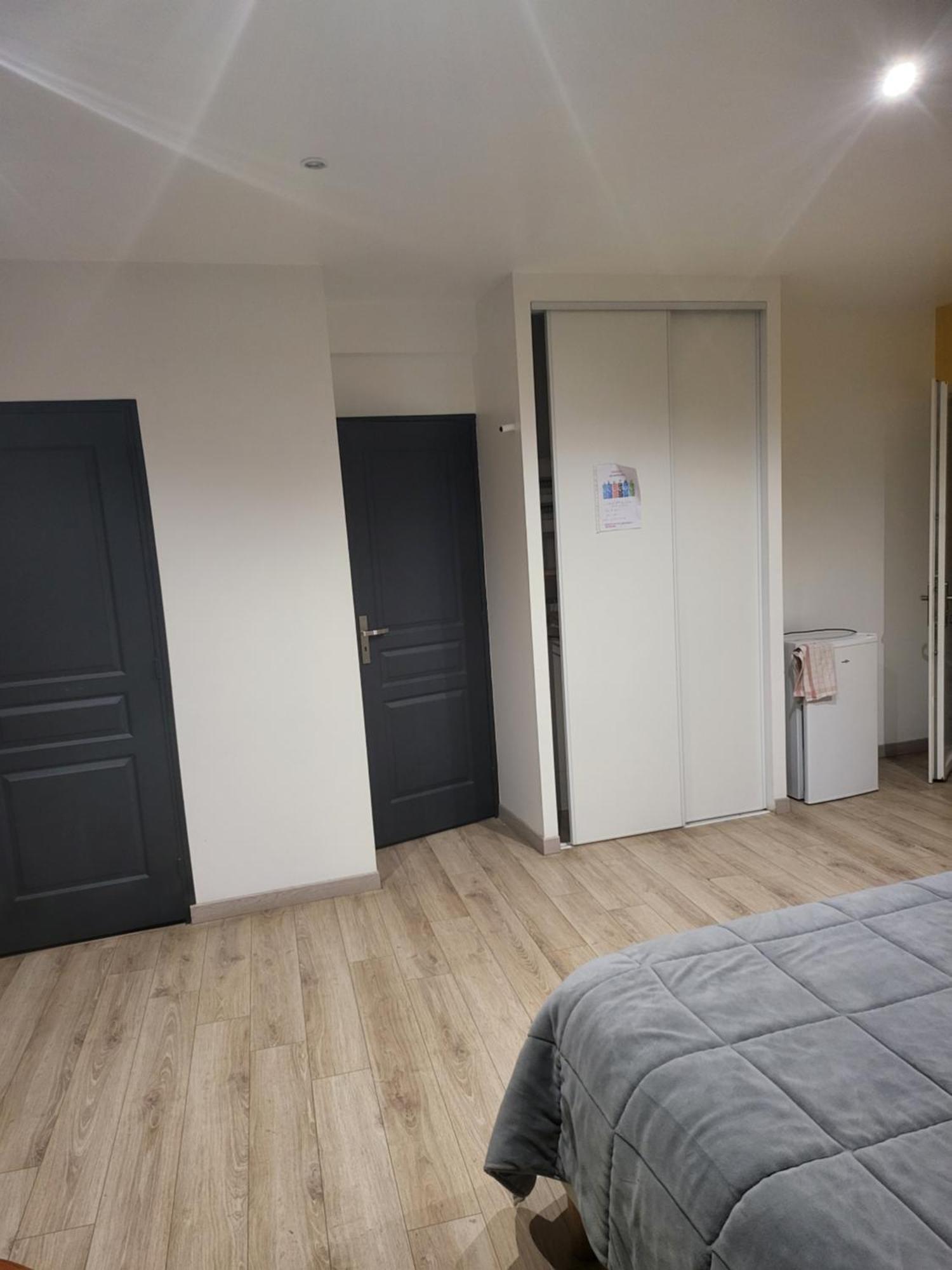 La Grande Chambre Saint-Jean-en-Royans Kültér fotó