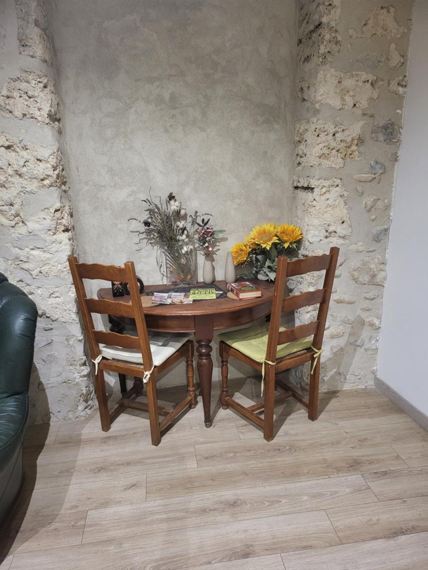 La Grande Chambre Saint-Jean-en-Royans Kültér fotó