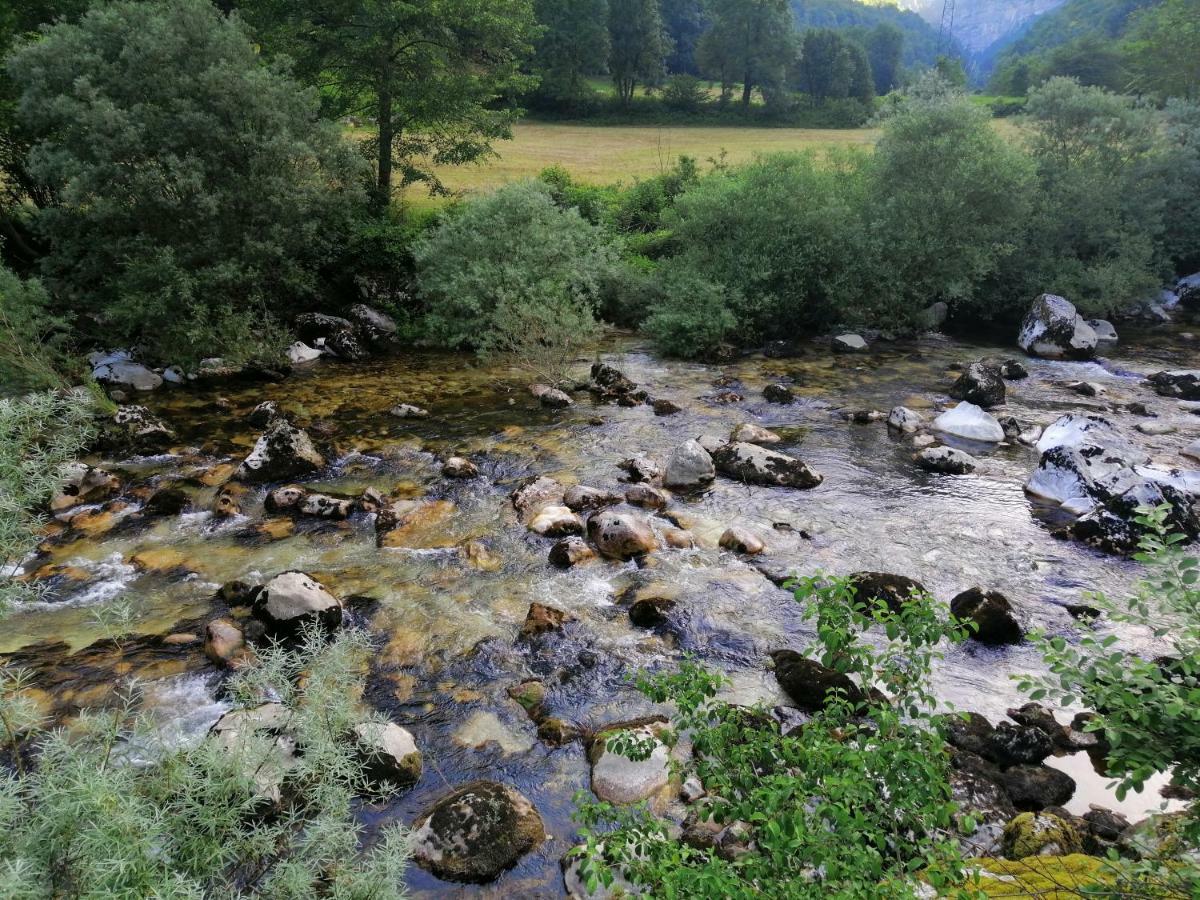 La Grande Chambre Saint-Jean-en-Royans Kültér fotó