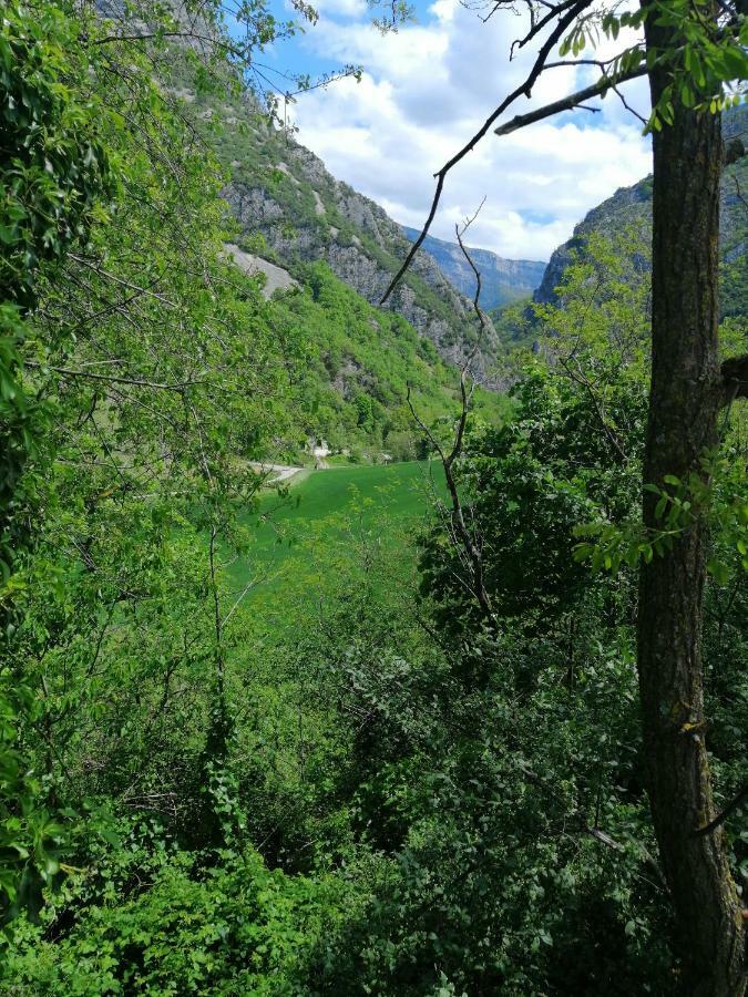 La Grande Chambre Saint-Jean-en-Royans Kültér fotó